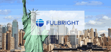 Etats-Unis : Fulbright Program 2023-2024