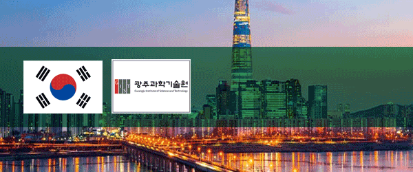 Corée du Sud : Bourses de l’Université de Science et de Technologie de Gwangju